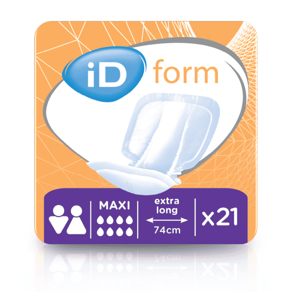 iD Form Maxi Pack of 21