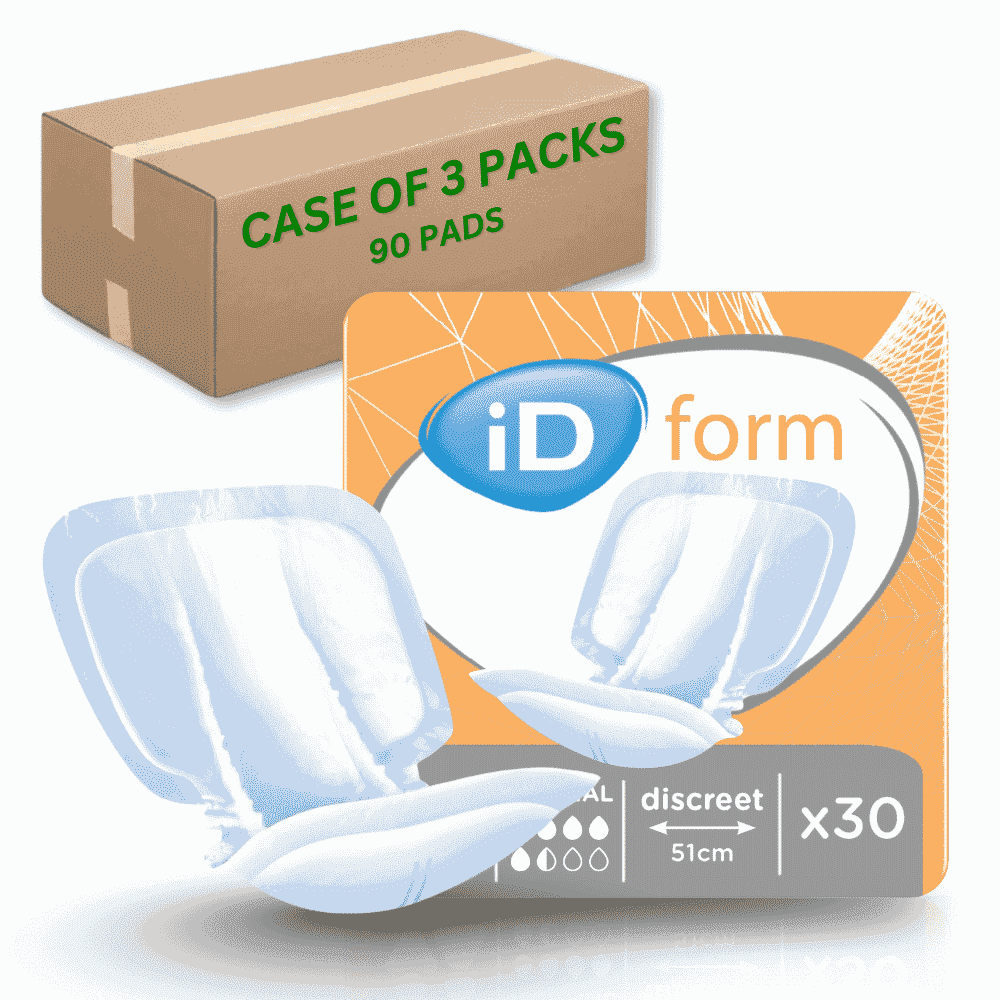 id form normal case of 90