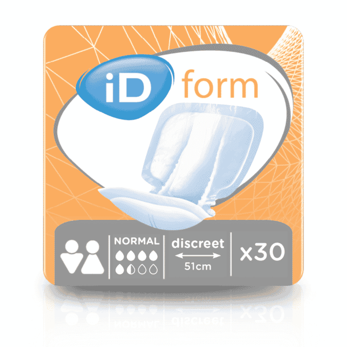 id form normal pack of 30