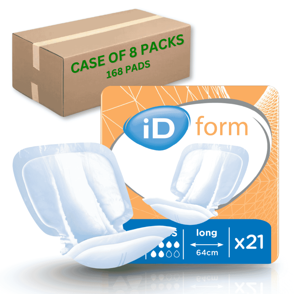 id form plus case of 168