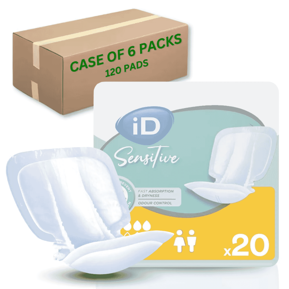 id form sensitive extra case of 120