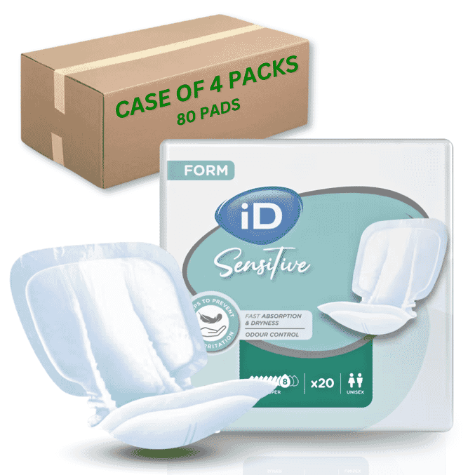 id form sensitive super case of 80