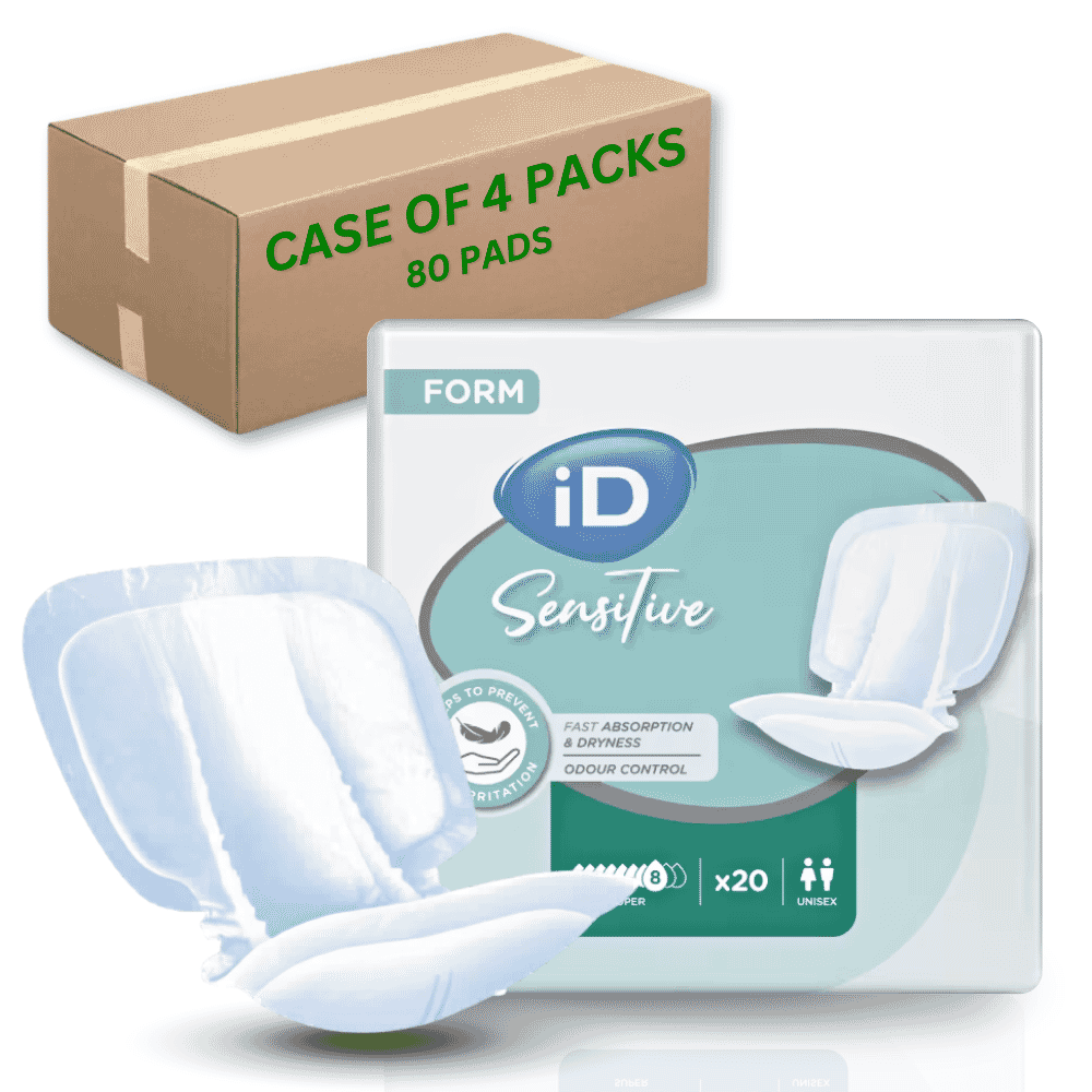 id form sensitive super case of 80