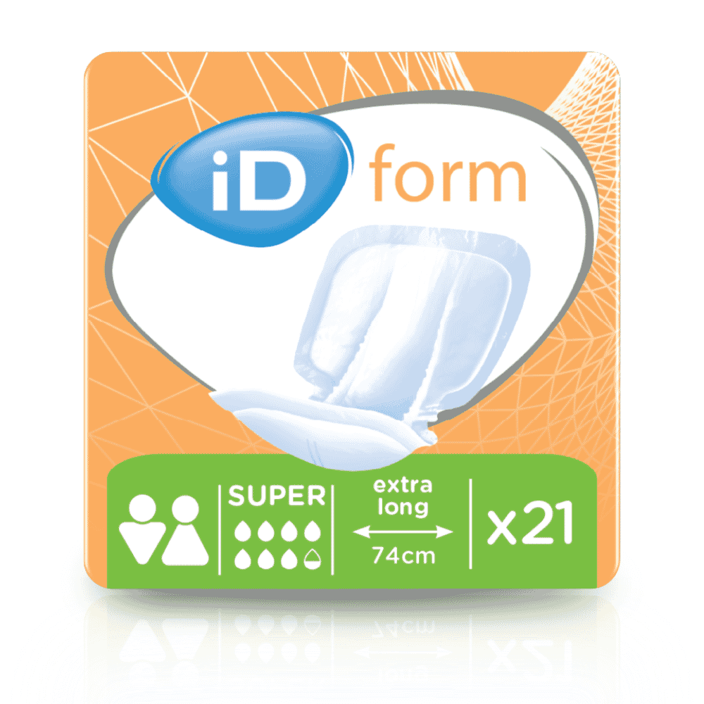id form super extra long pack of 21