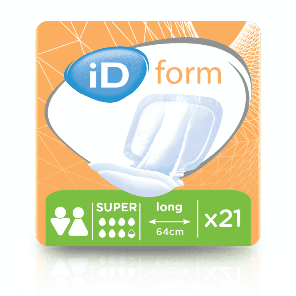id form super pack of 21
