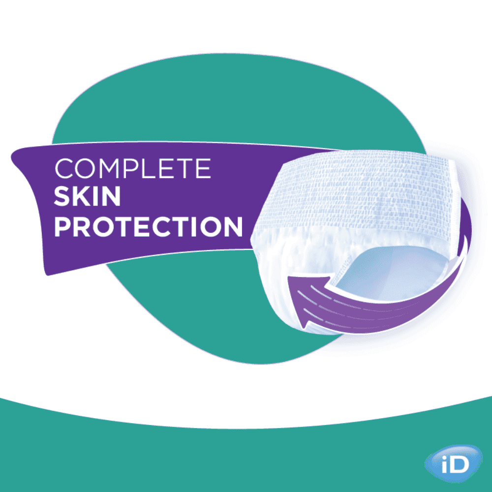 id pants maxi skin protection