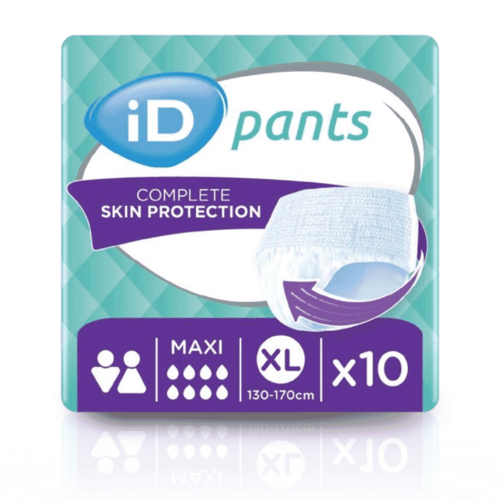 id pants maxi xl pack of 10