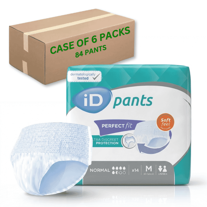 id pants normal large case of 84