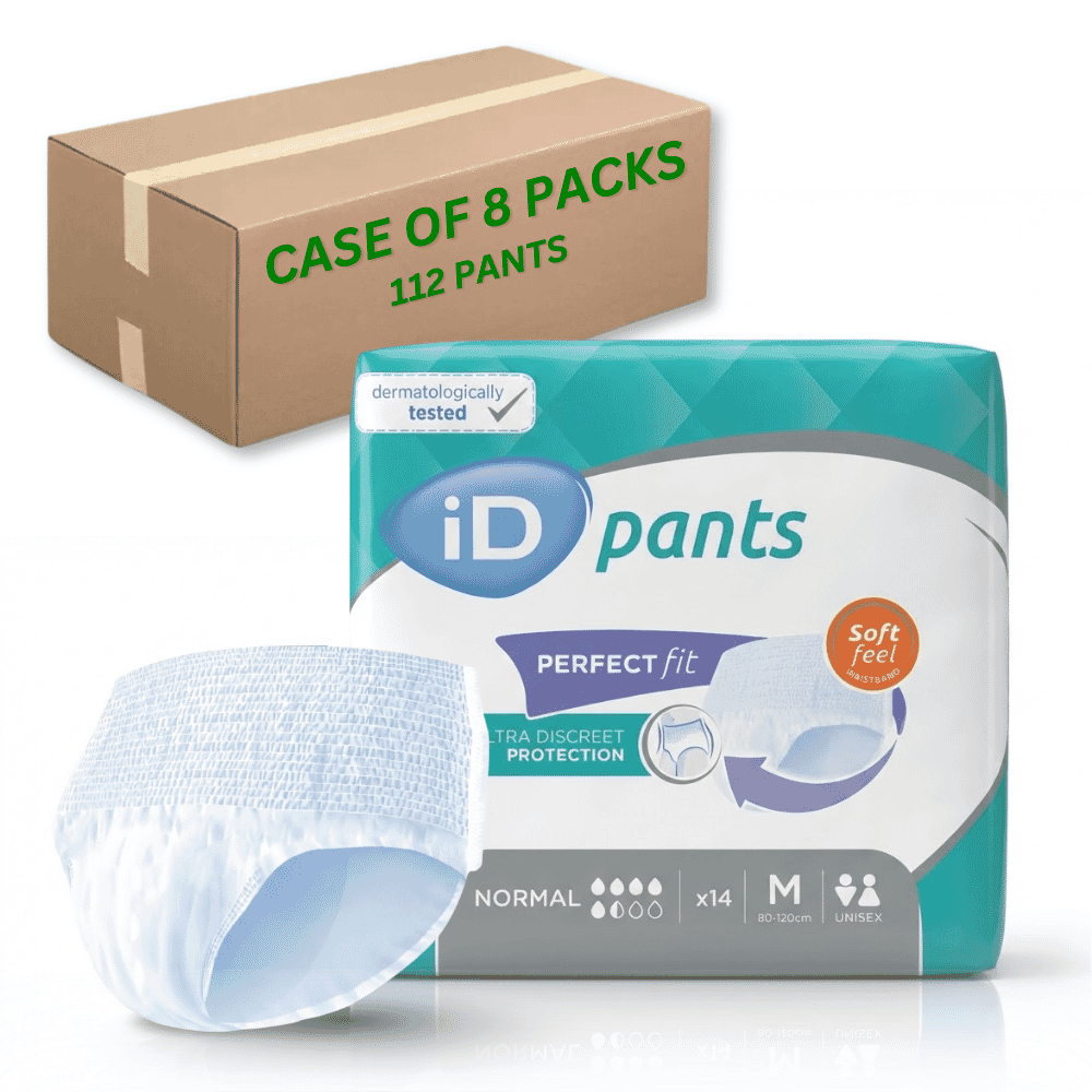 id pants normal medium case of 112