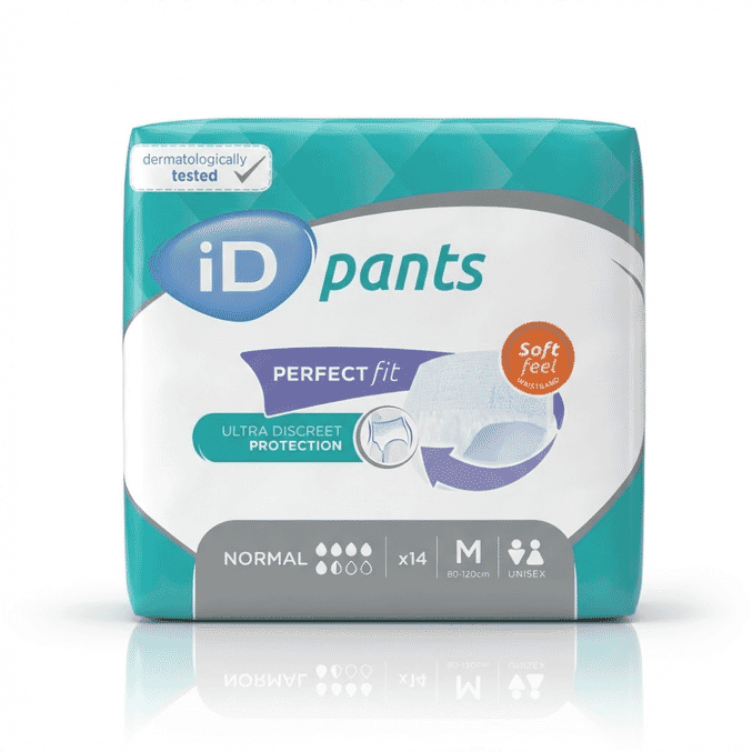 id pants normal medium pack of 14
