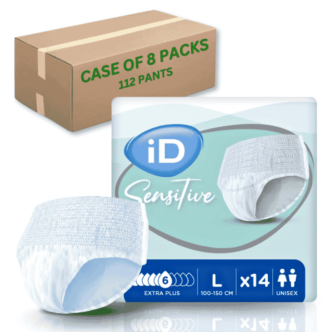 id pants plus large case of 112