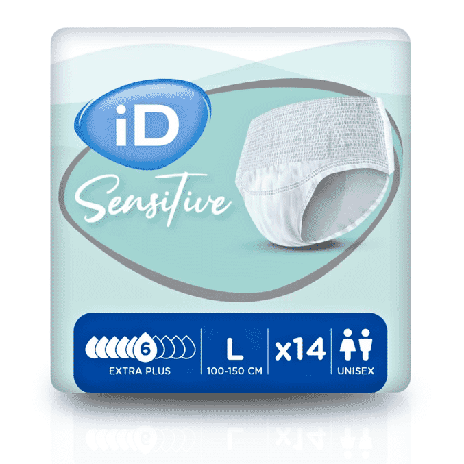 id pants plus large pack of 14