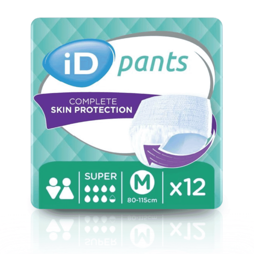 iD Pants Super Medium Pack of 12