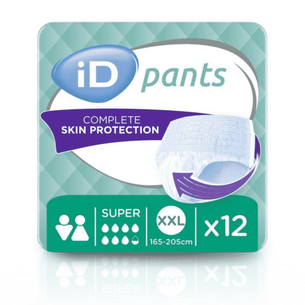 id pants super xxl pack of 12