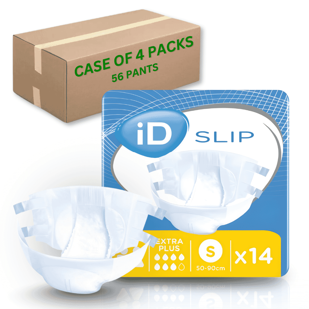 id slip extra plus small case of 56