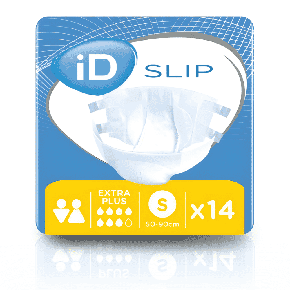 id slip extra plus small pack of 14