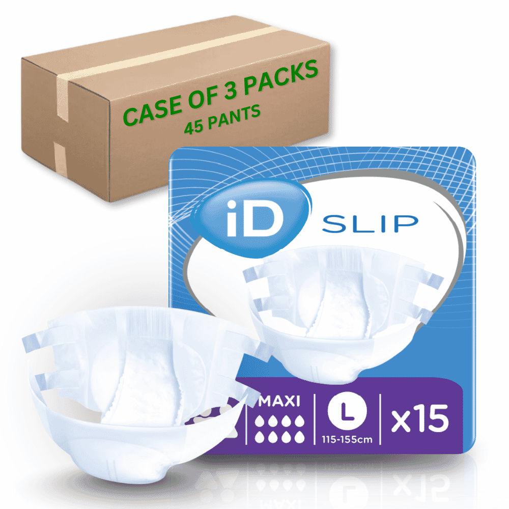 View iD Slip Maxi Large Case of 45 information