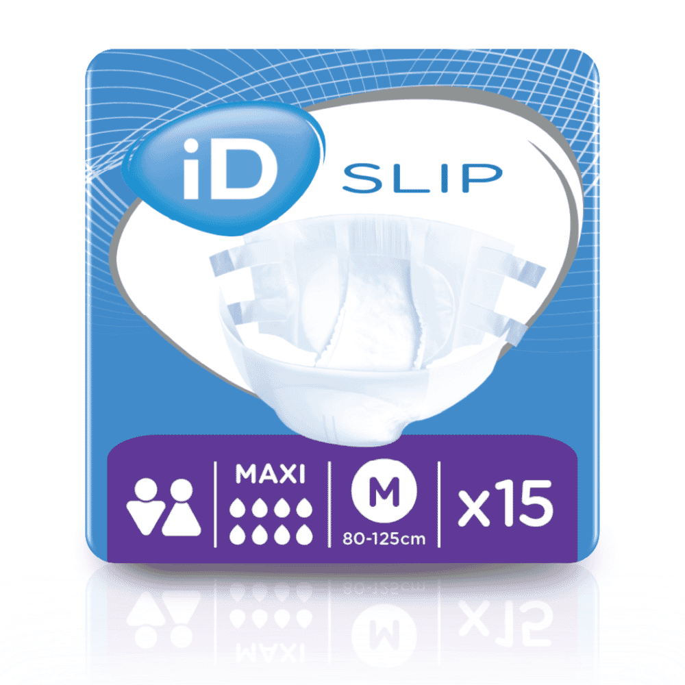 id slip maxi medium pack of 15