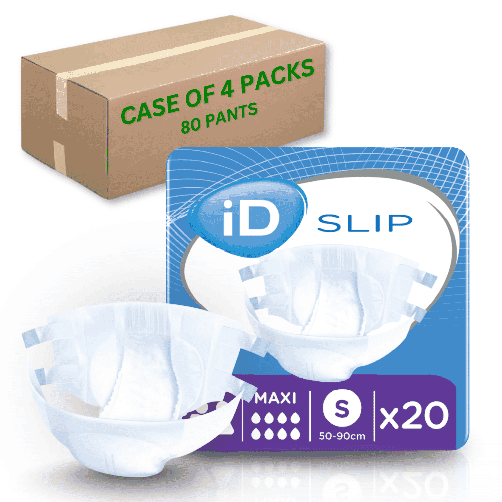 View iD Slip Maxi Small Case of 80 information