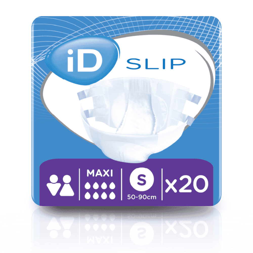 id slip maxi small pack of 20