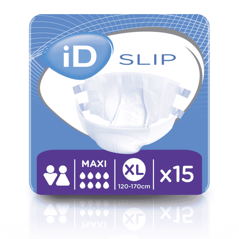 View iD Slip Maxi XL Pack of 15 information
