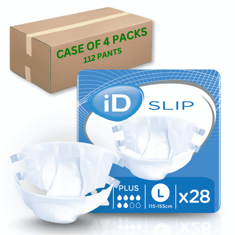 id slip plus large case of 112