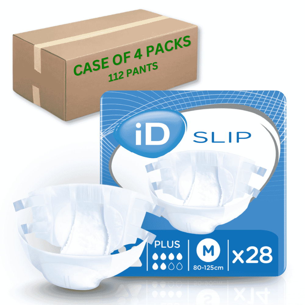 id slip plus medium case of 112