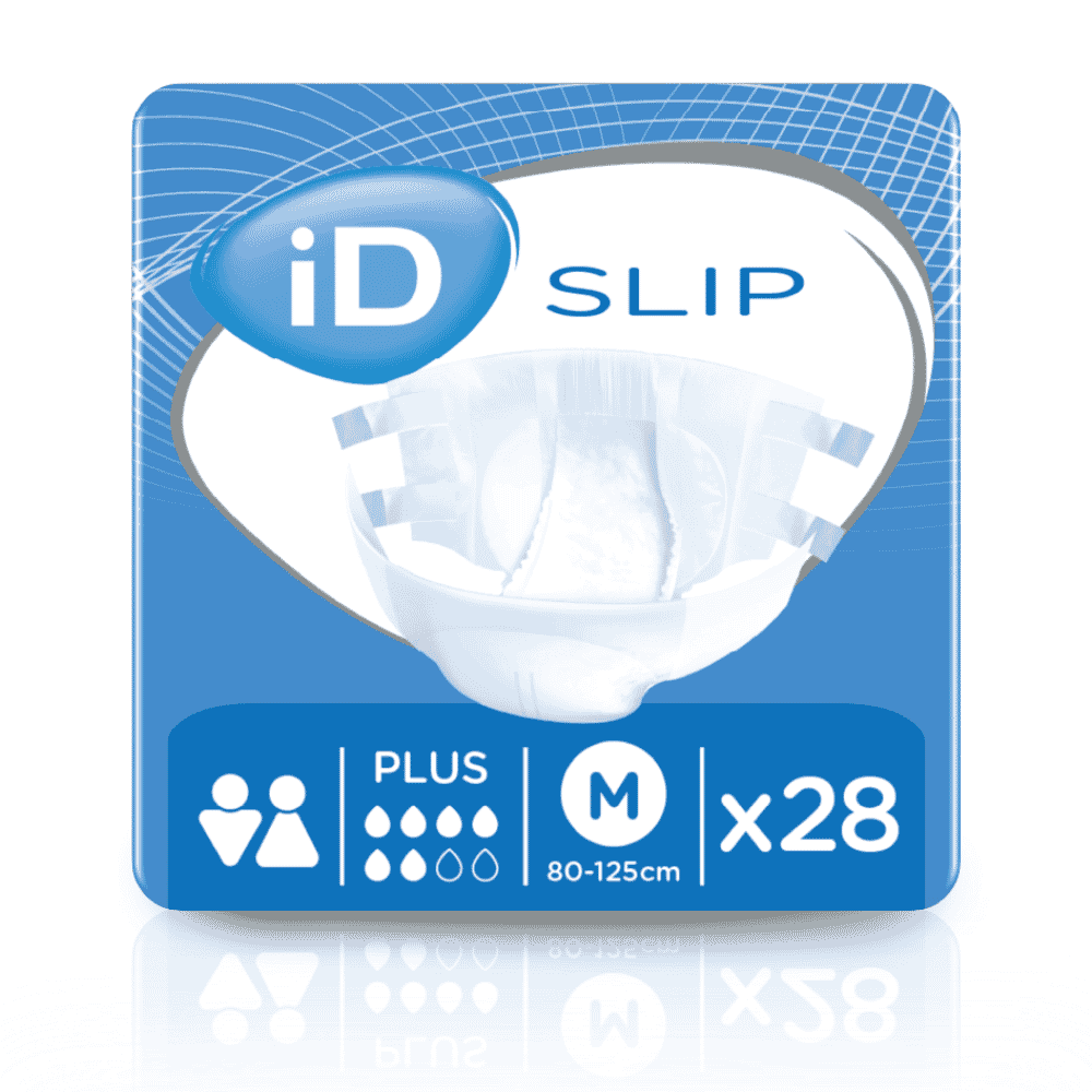 View id Slip Plus Medium Pack of 28 information
