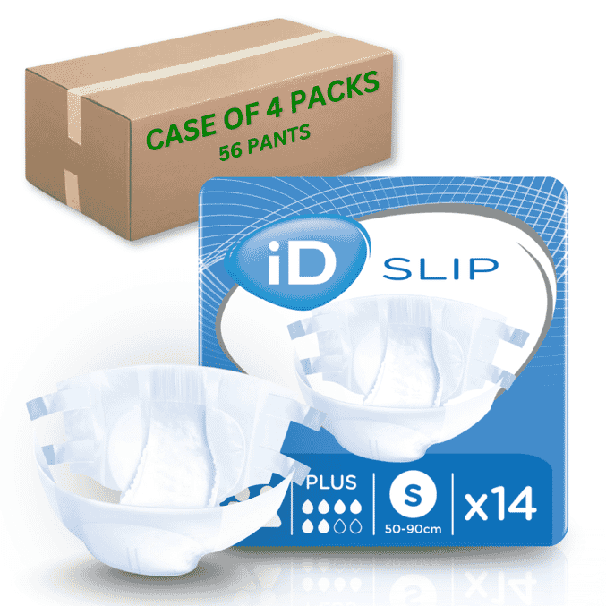 id slip plus small case of 56