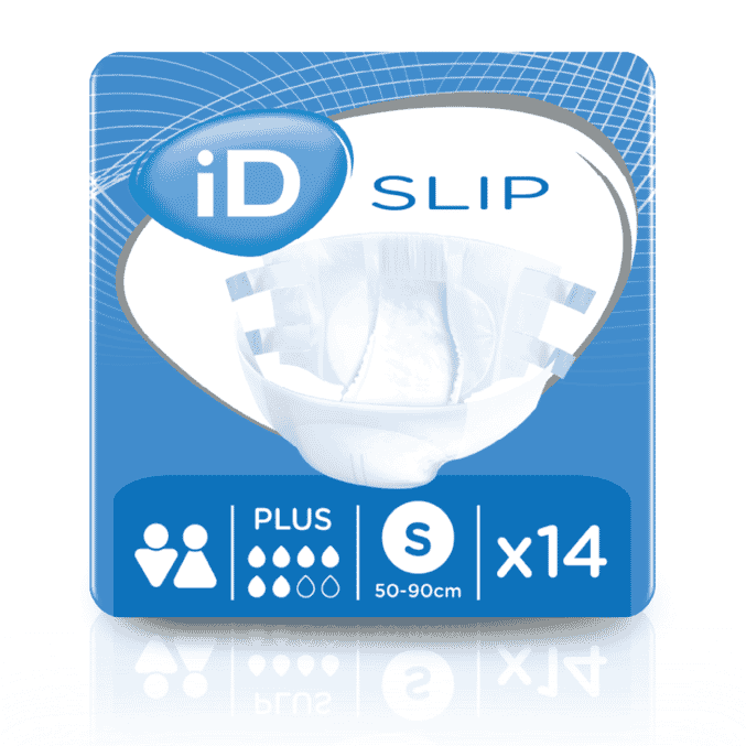 id slip plus small pack of 14