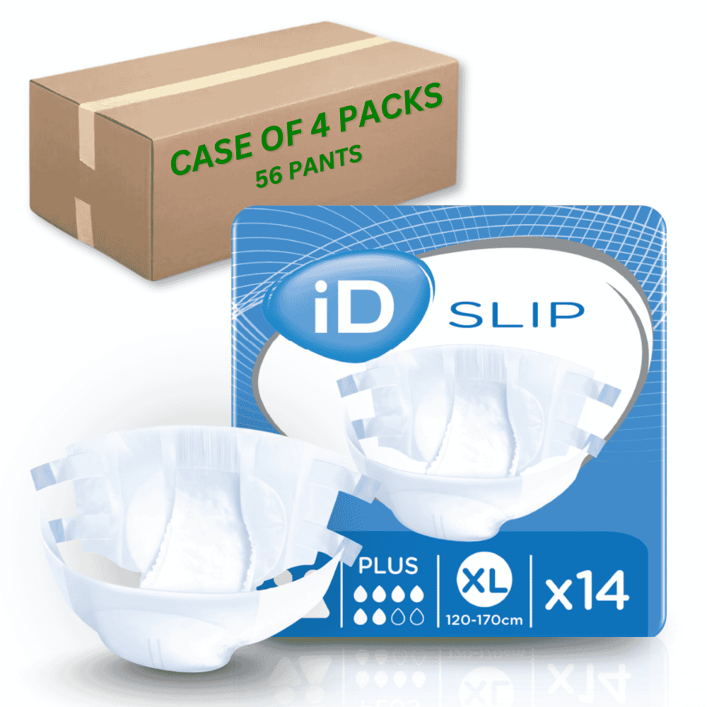 id slip plus xl case of 56