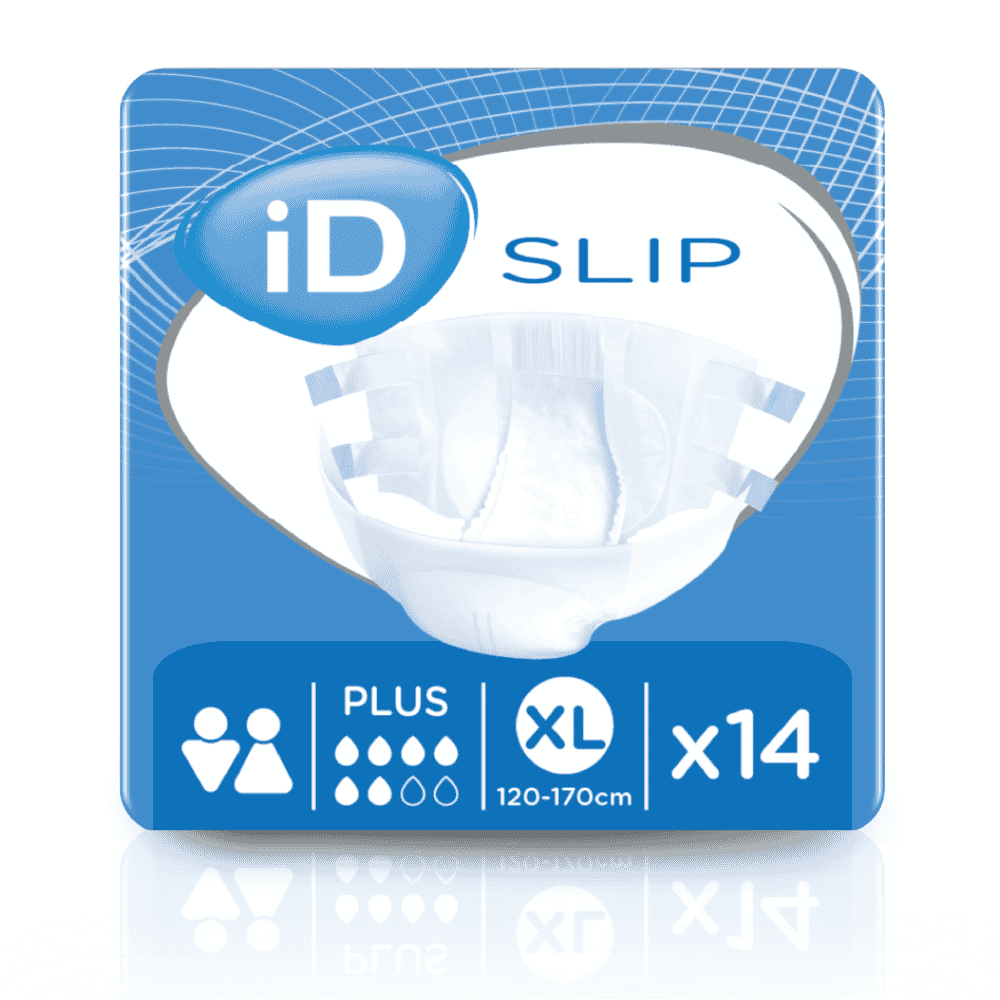 View id Slip Plus XL Pack of 14 information