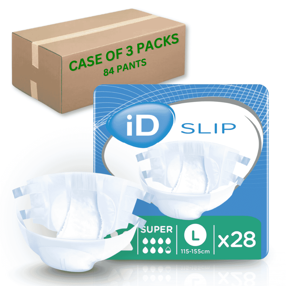 id slip super large case of 84