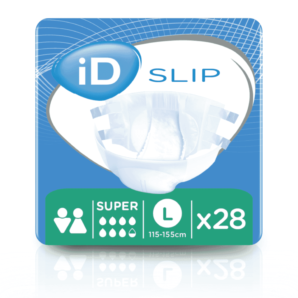 View iD Slip Super Large Pack of 28 information
