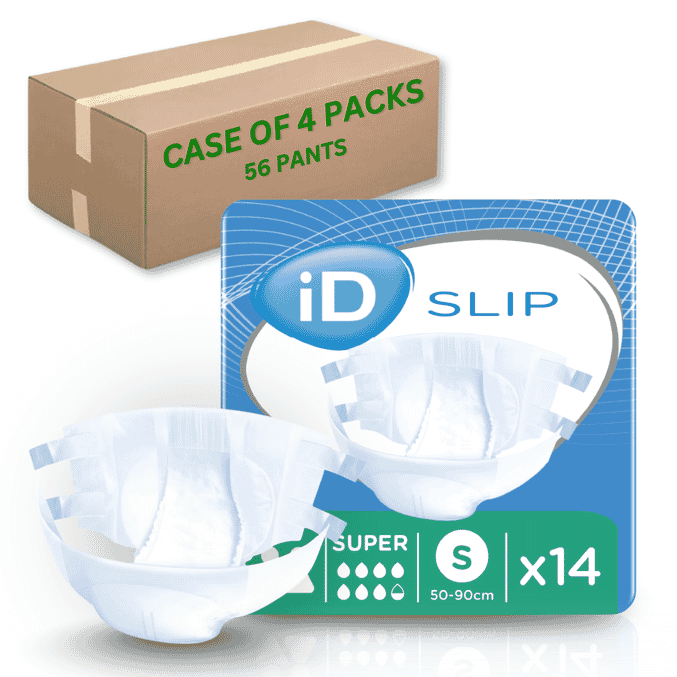 id slip super small case of 56