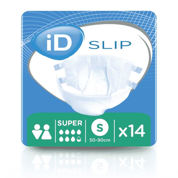 id slip super small pack of 14