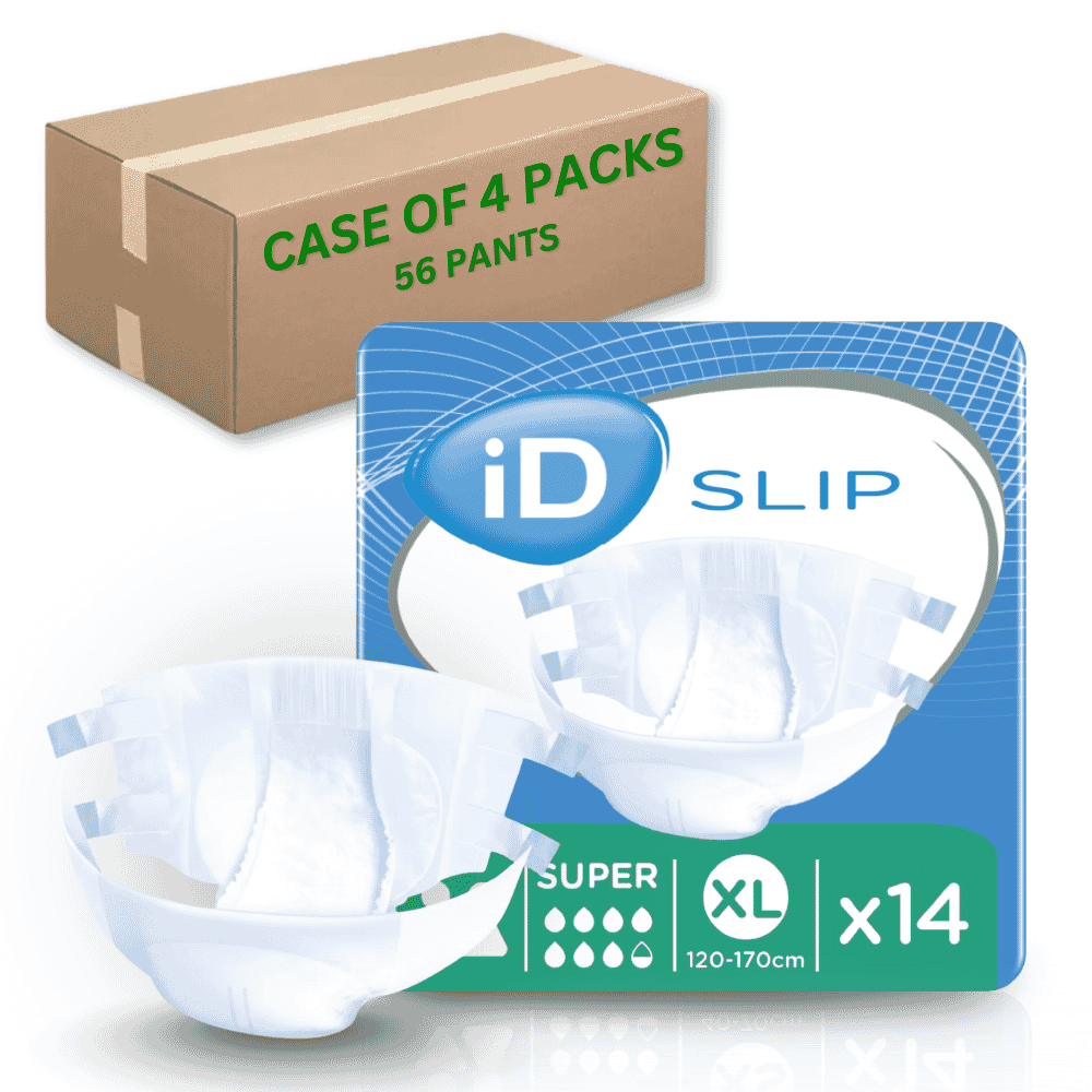View iD Slip Super XL Case of 56 information