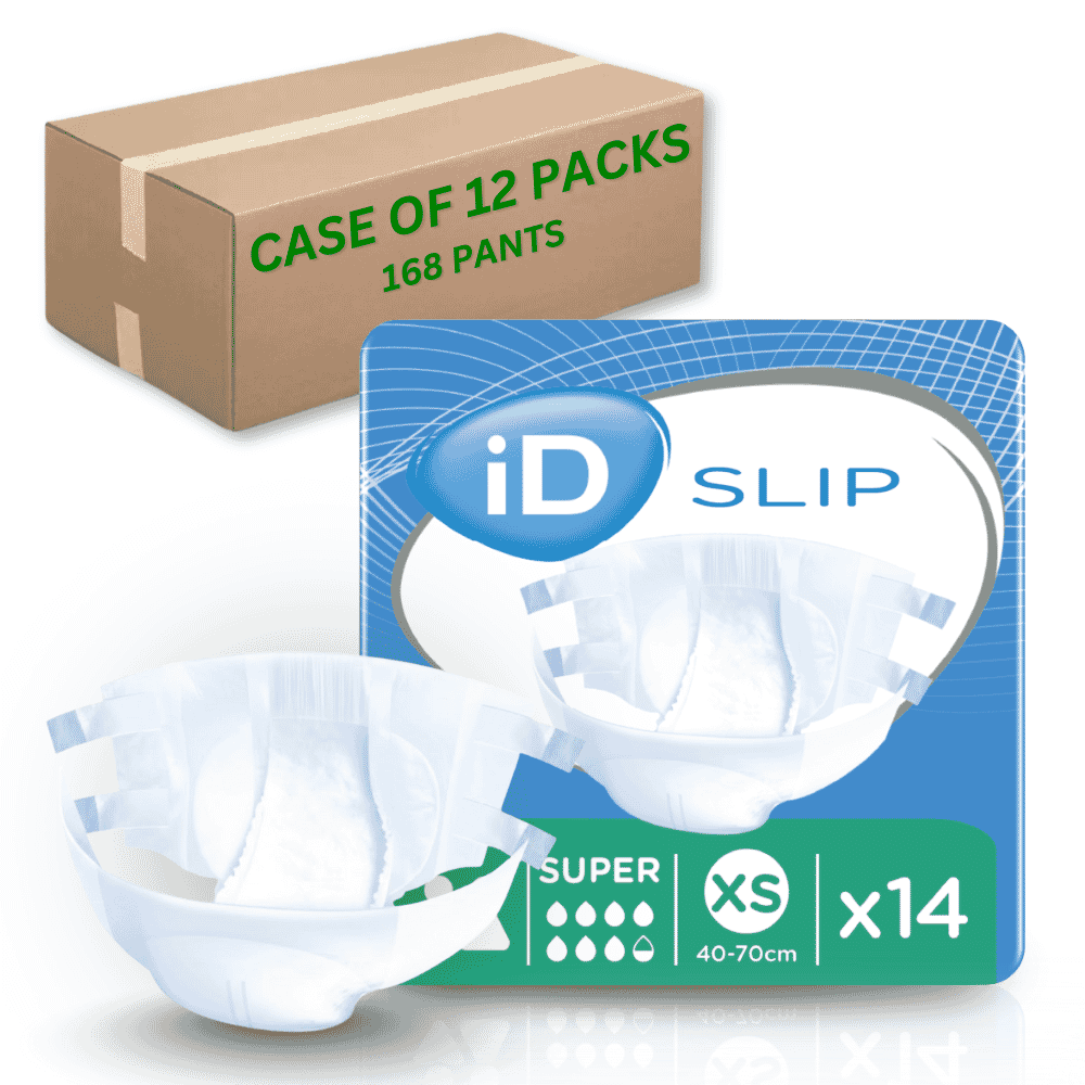 id slip super xs case of 168
