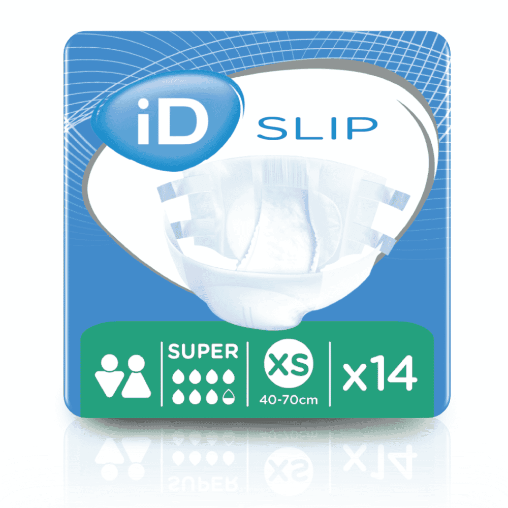 View iD Slip Super XS Pack of 14 information