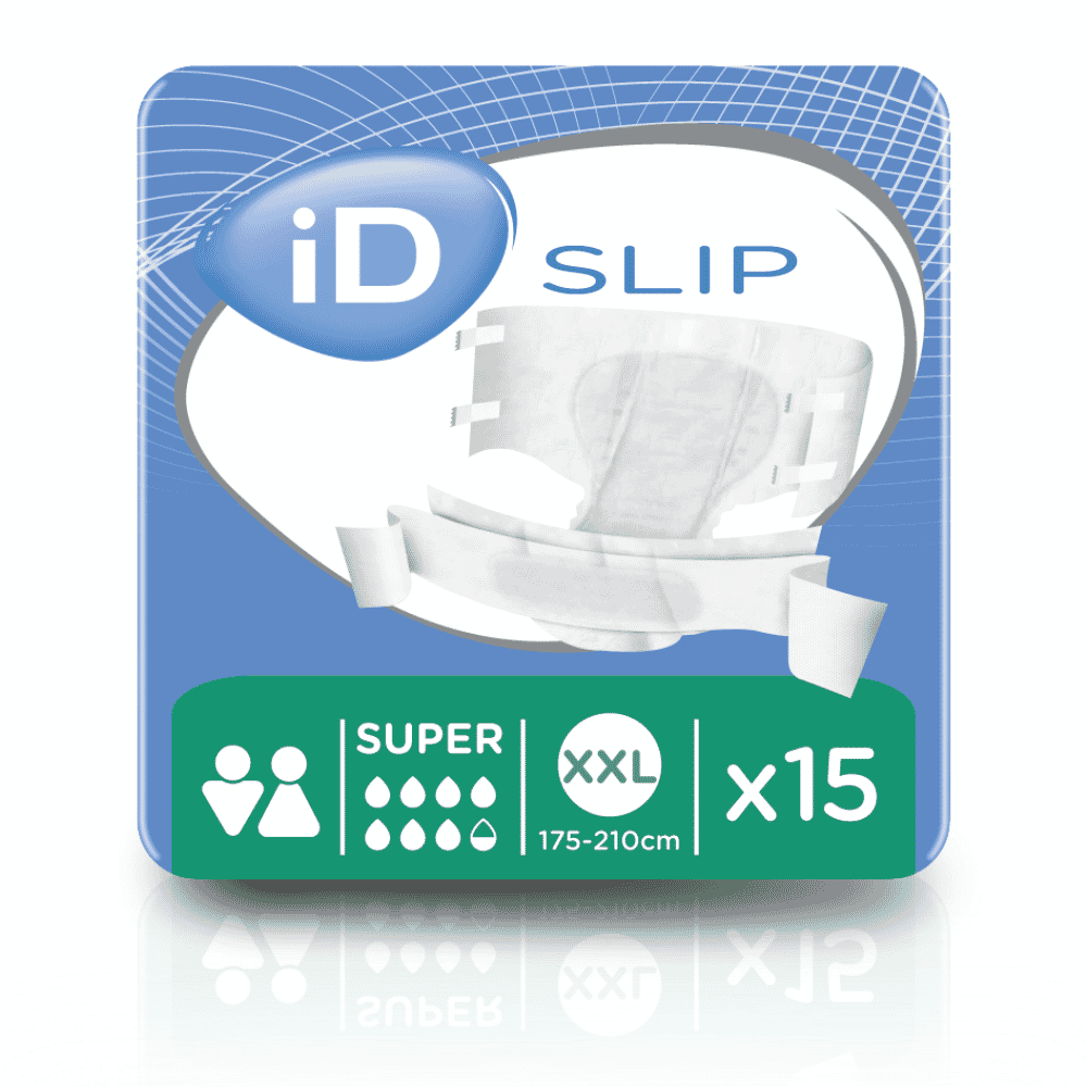 View iD Slip Super XXL Pack of 15 information