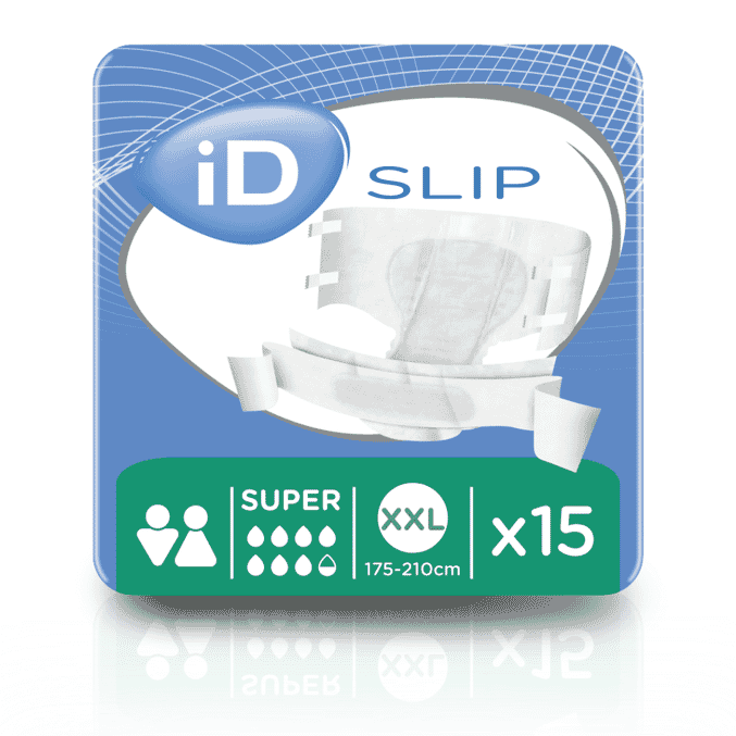 id slip super xxl pack of 15