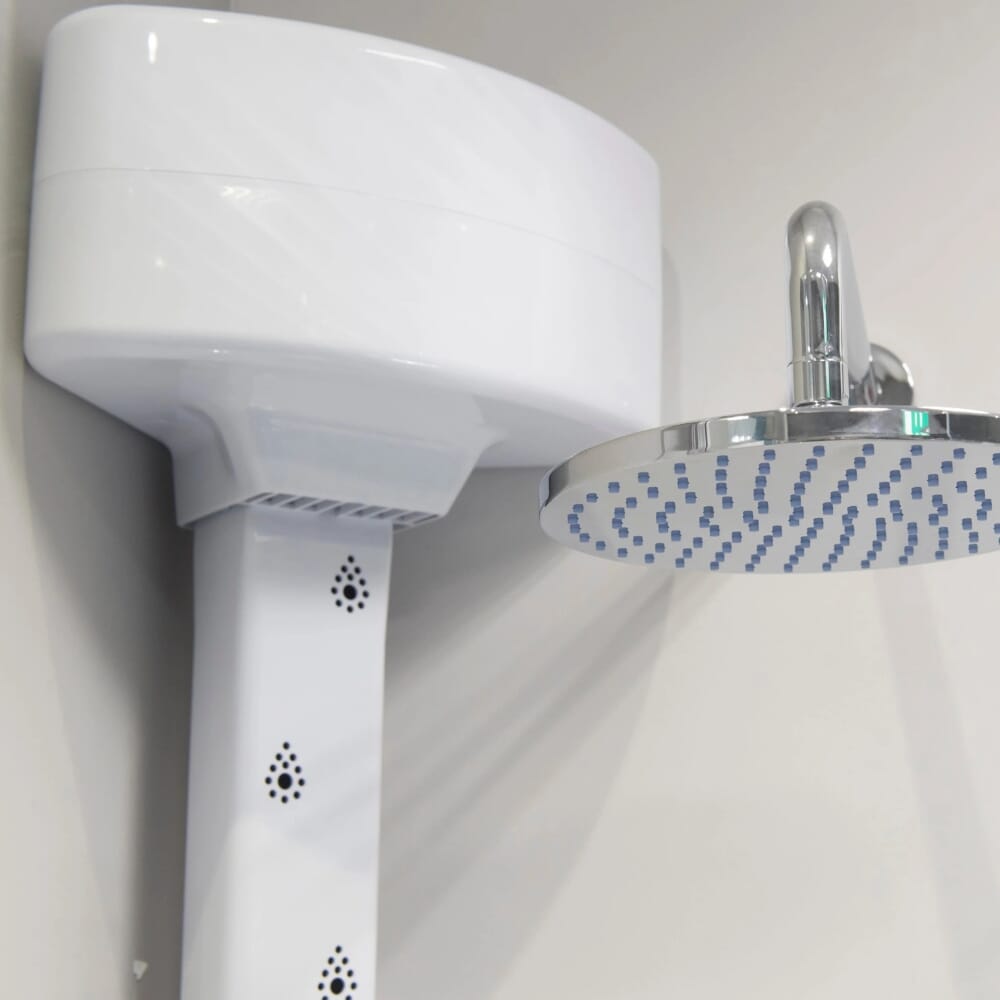 idry apres body dryer close up