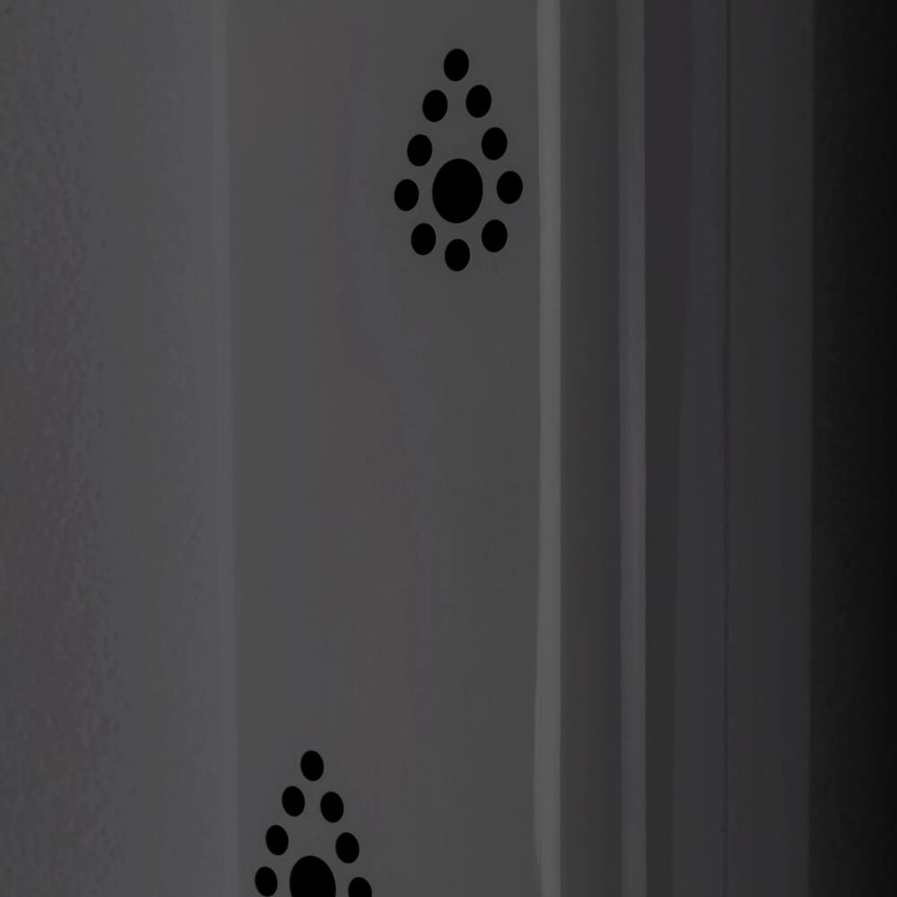 idry apres body dryer grey vents