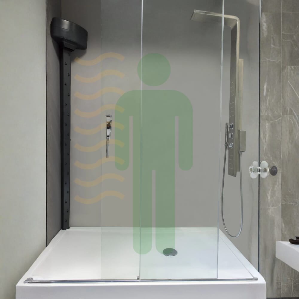 View iDry Apres Body Dryer Grey information