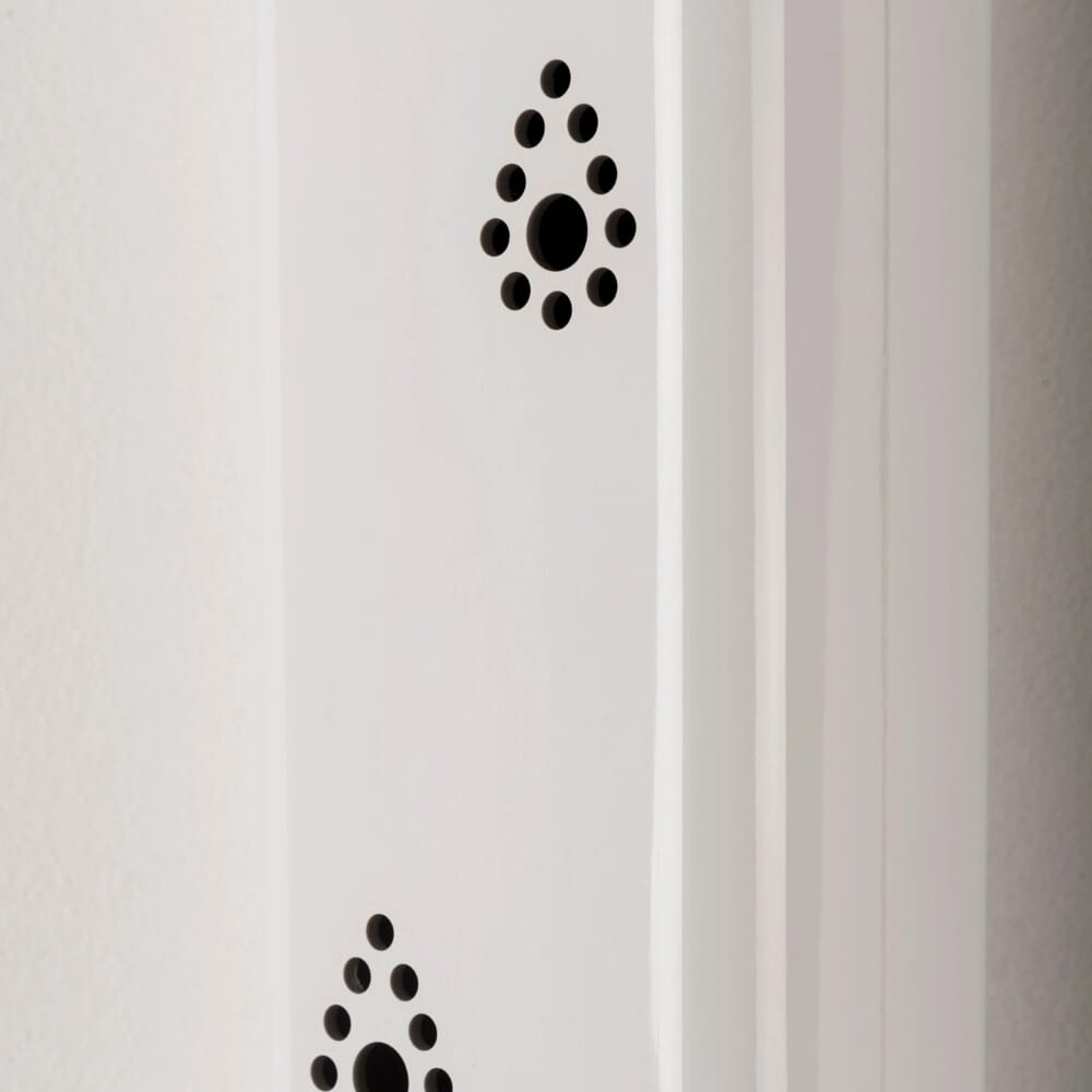 idry apres body dryer vent holes