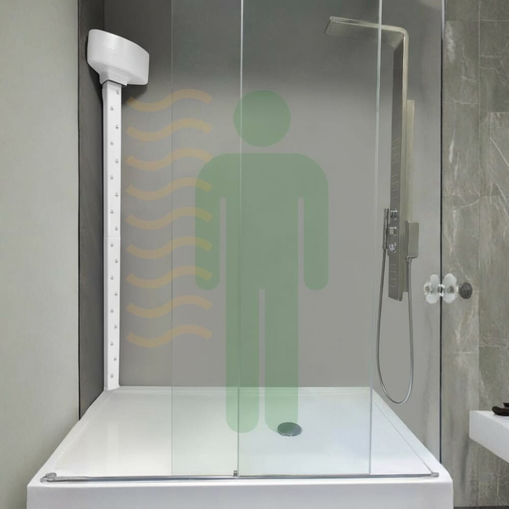 idry apres body dryer white