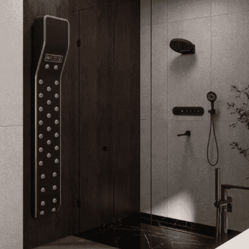 idry evolve body dryer anthracite