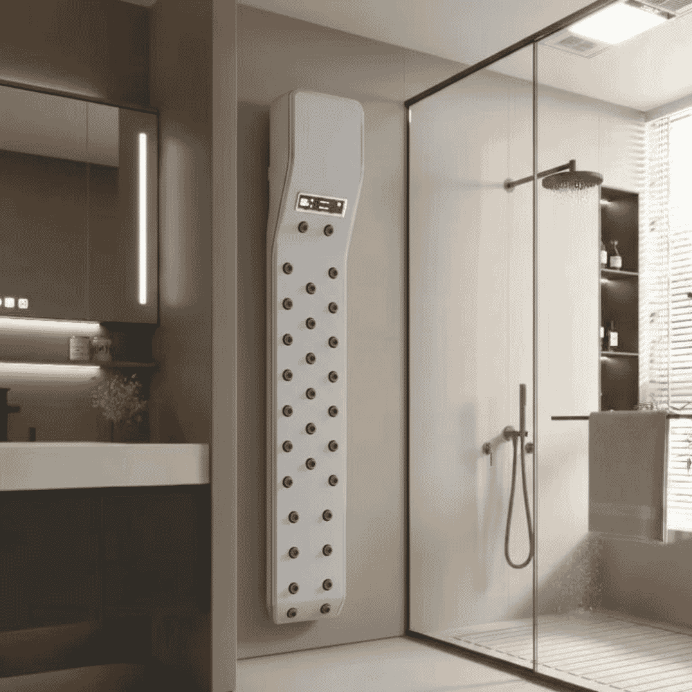 View iDry Evolve Body Dryer Light Grey information