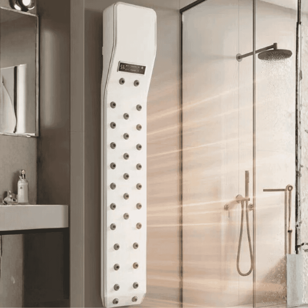 idry evolve body dryer warm air