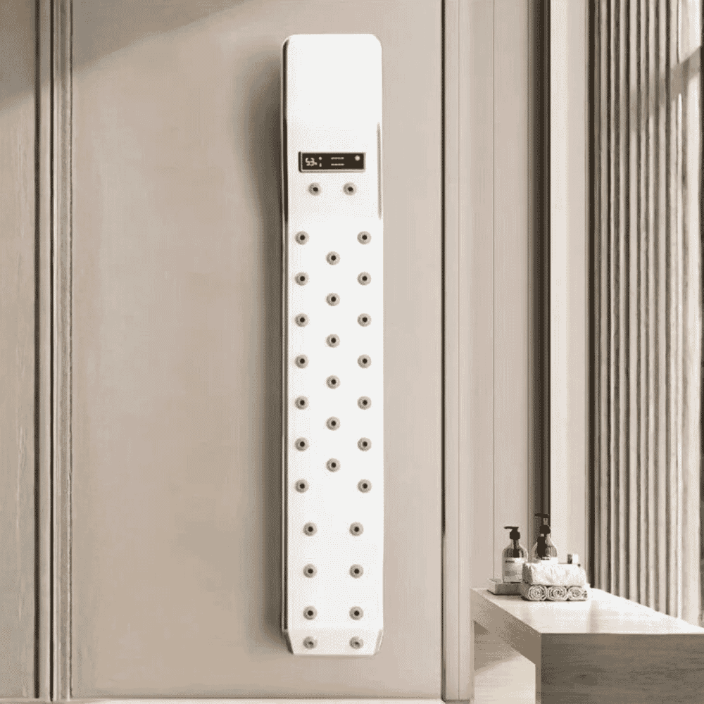 idry evolve body dryer white front